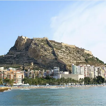 شقة Loft Alicante لقنت